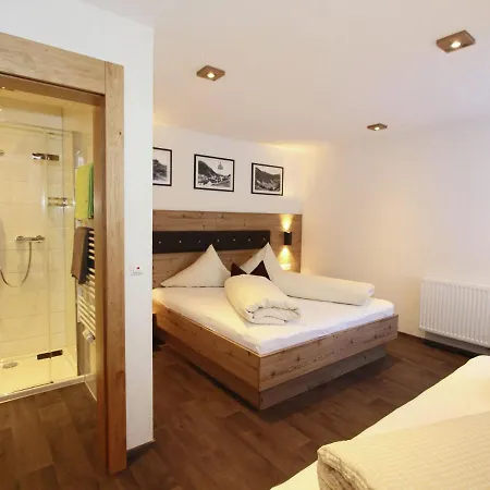 In In Tyrol On The Slopes Apartment