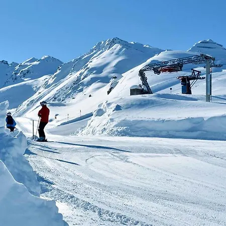 Apartment In In Tyrol On The Slopes