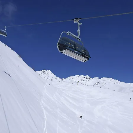 Apartment In In Tyrol On The Slopes