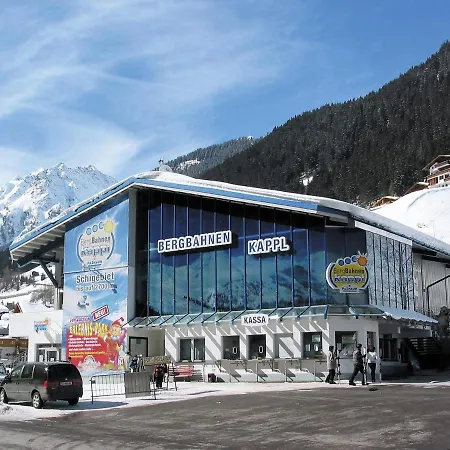 In In Tyrol On The Slopes Apartment