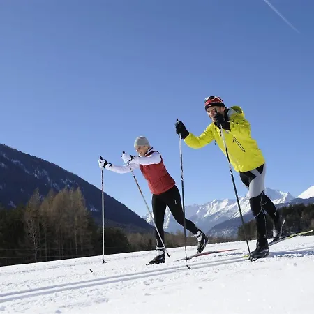 Daire In In Tyrol On The Slopes See