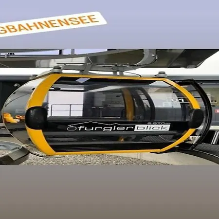 Apartment In Near Slopes