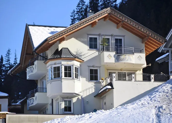 In Near Slopes アパート *