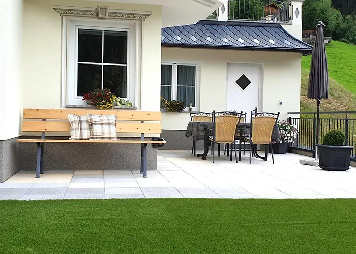 アパート In Near Slopes ゼー