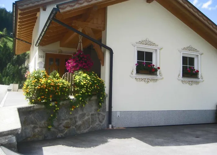 In Near Slopes アパート ゼー