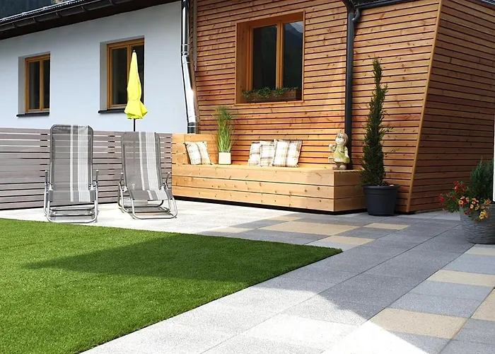 In Near Slopes アパート ゼー