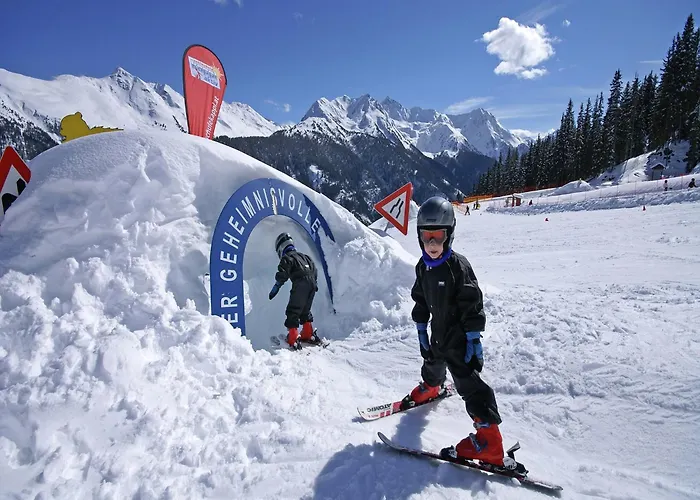 In Near Slopes アパート *