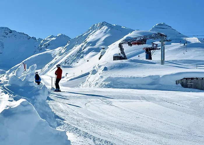 In Near Slopes Daire